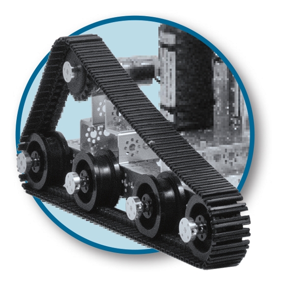 TETRIX© Tank Tread Kit