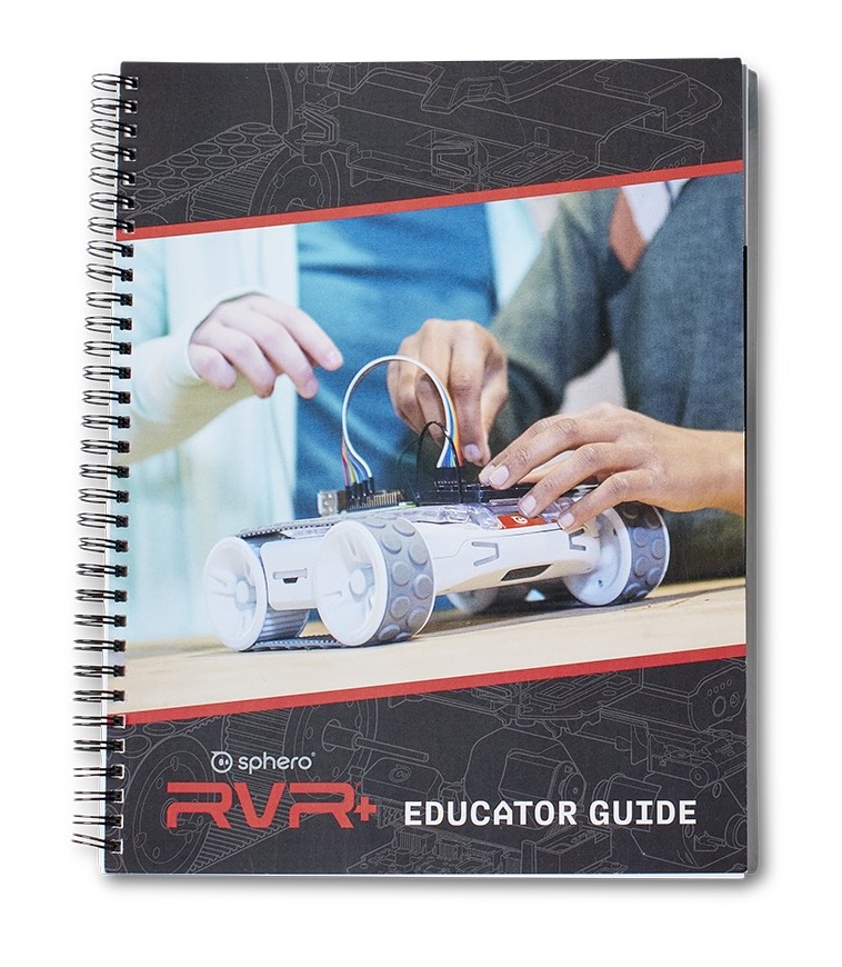 Sphero RVR+ Educator Guide