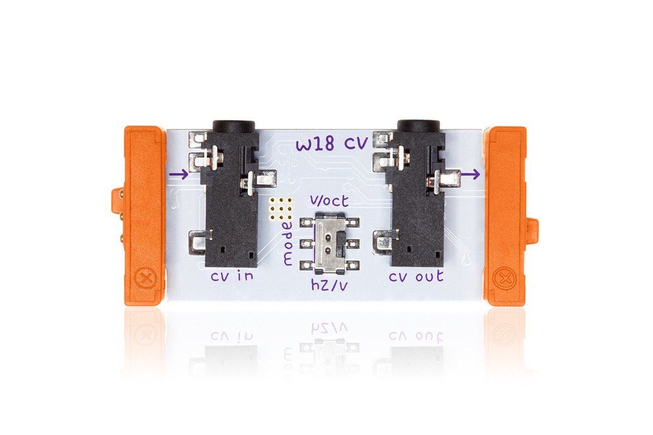 littlebits Modulo per controllo di tension