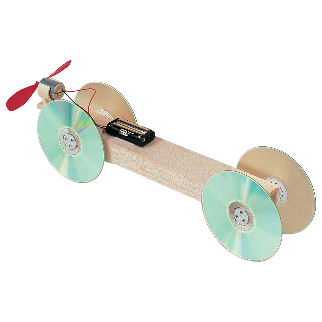 Electric Energy Prop Racer