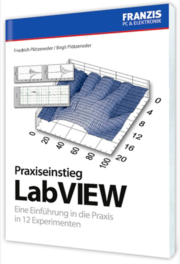 Praxiseinstieg LabVIEW