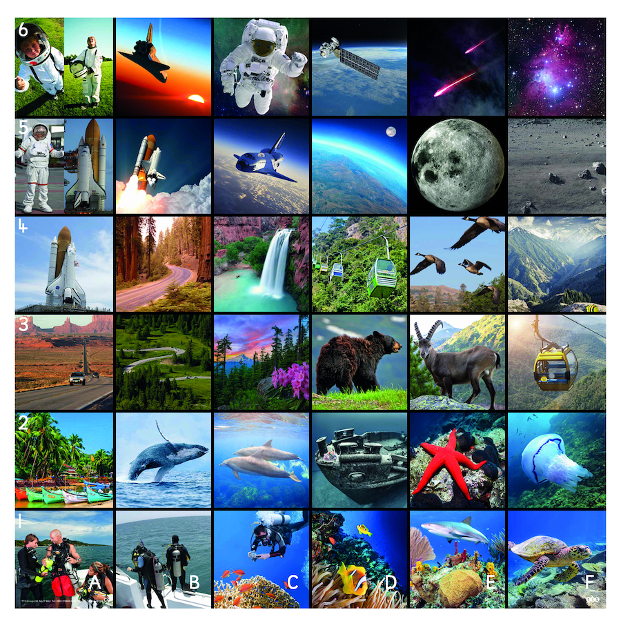 Bee-Bot Geschichtenmatte