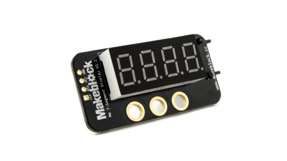 mBot™ Me 7-Segment Serial Display