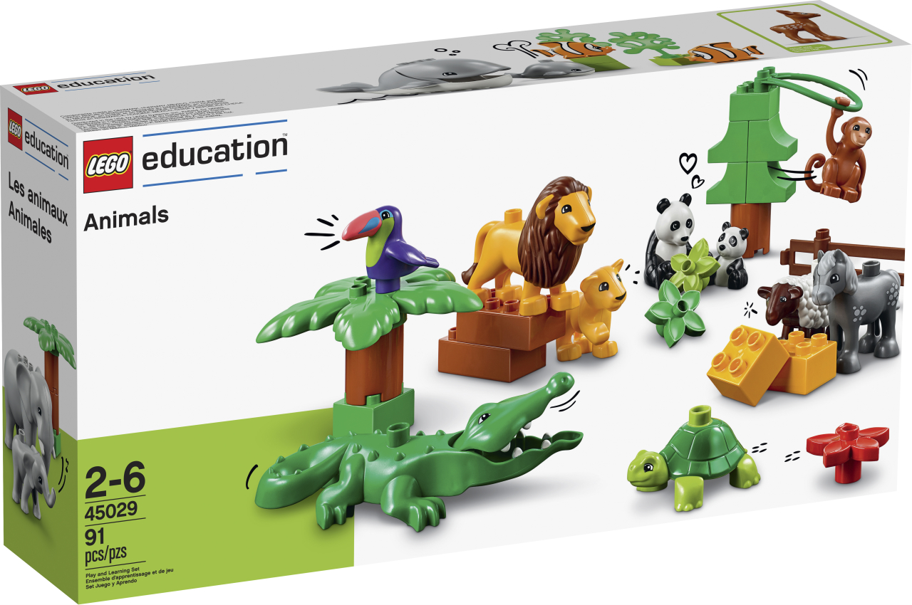LEGO Tiere