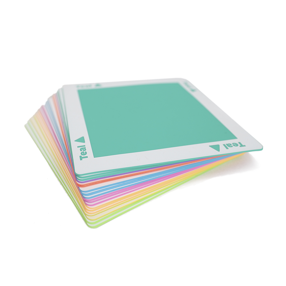 indi Durable Color Tiles