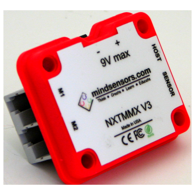 Multiplexer for NXT/EV3  V3