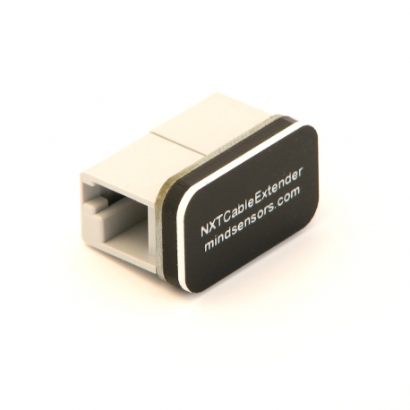 Extender for NXT/EV3 Cables