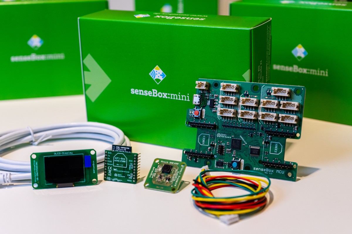 senseBox:mini