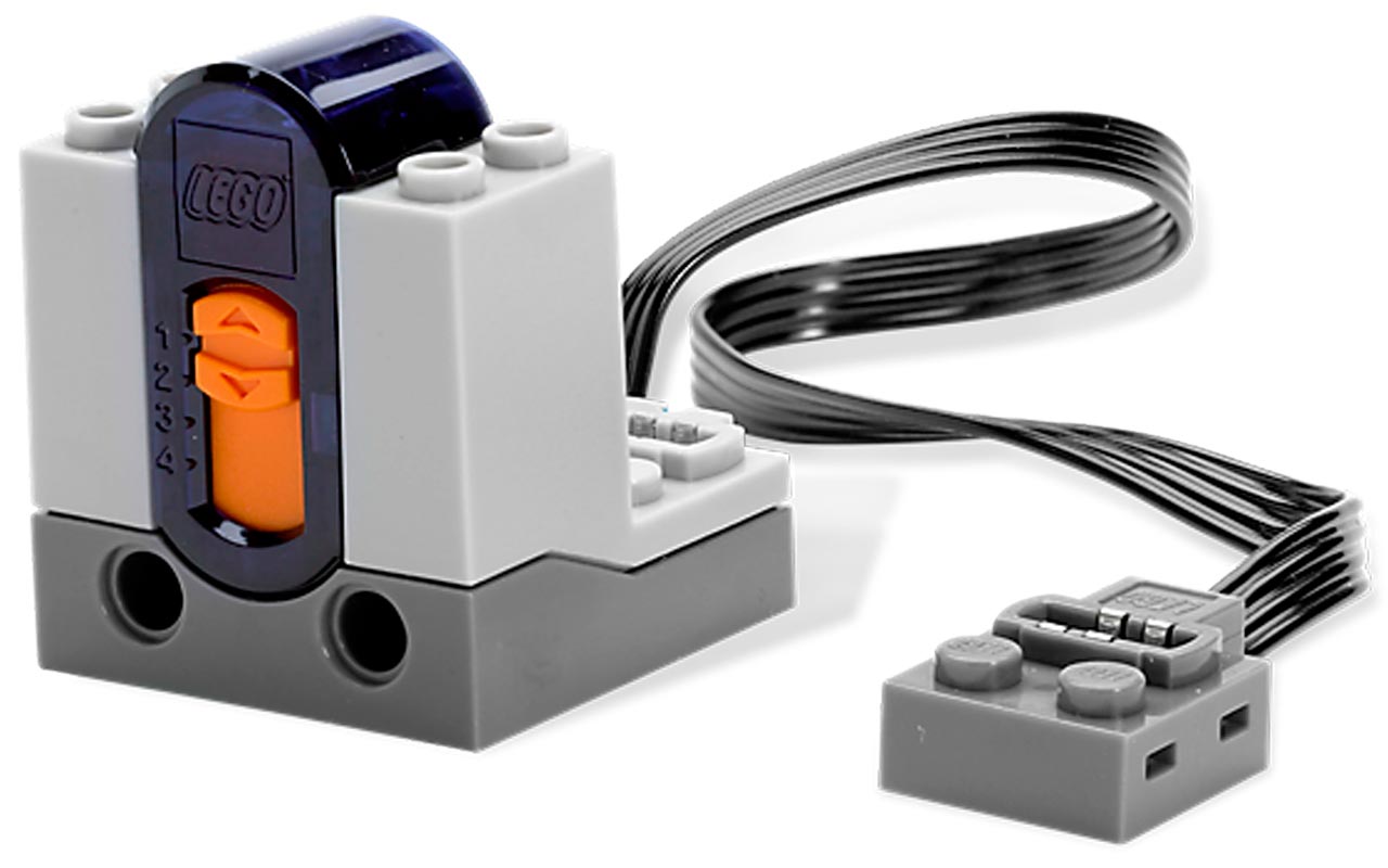 LEGO® Power Functions Infrarot Empfänger