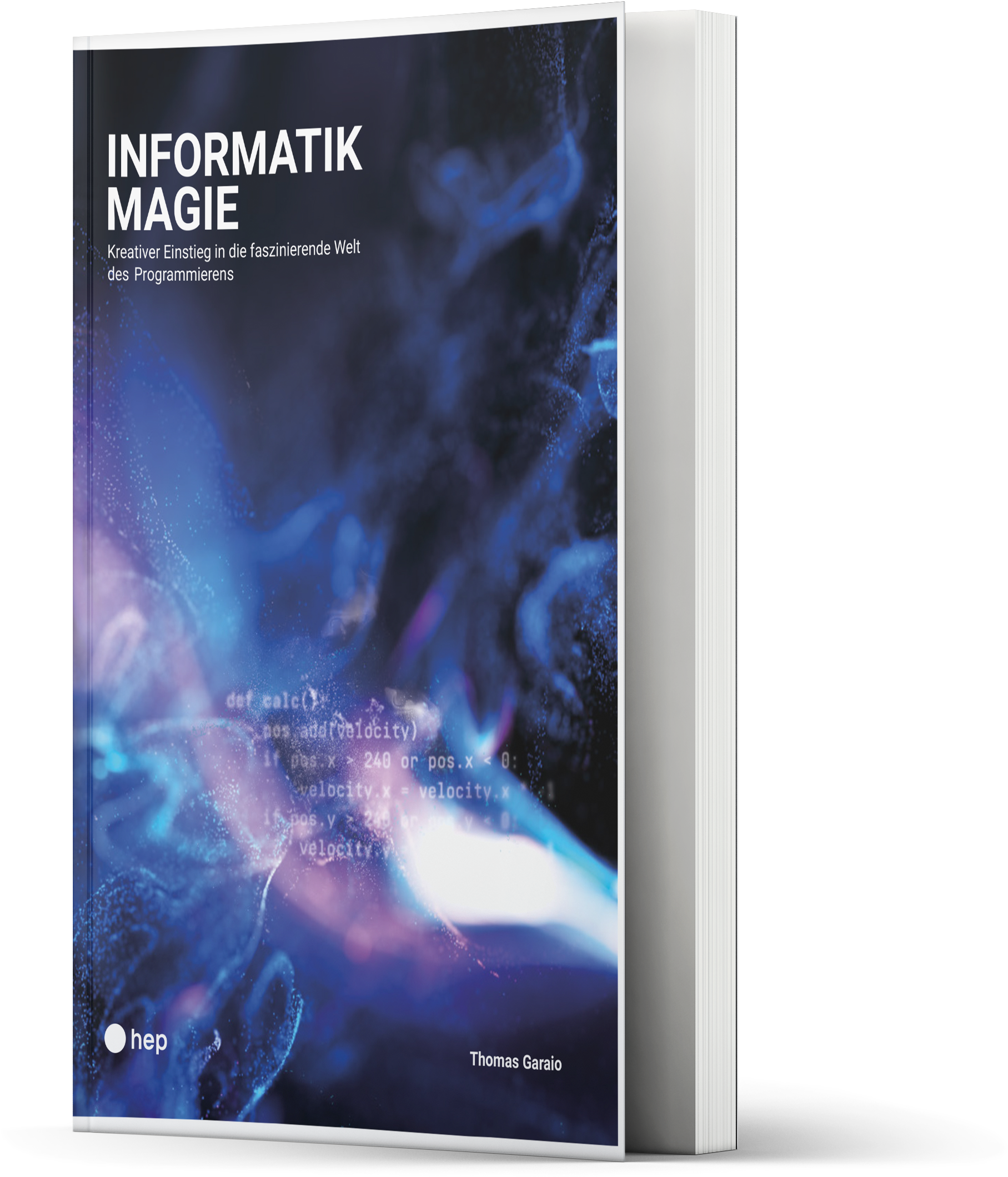 Arbeitsbuch Informatikmagie