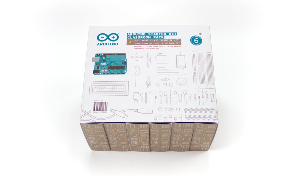 Arduino Classroom Kit Starter Pack
