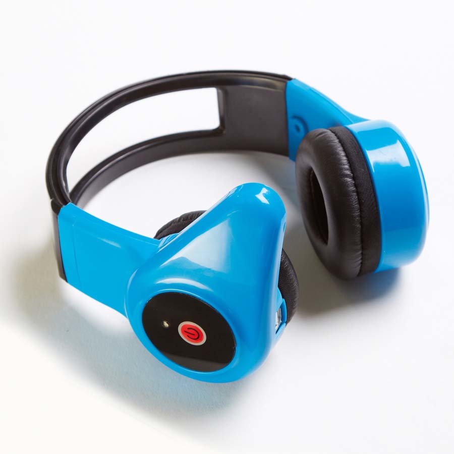 Kabellose Kopfhörer