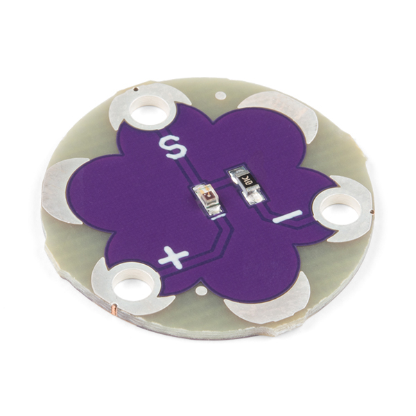 LilyPad Licht Sensor
