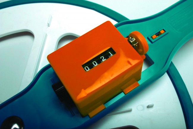 Messradzähler für Schulen