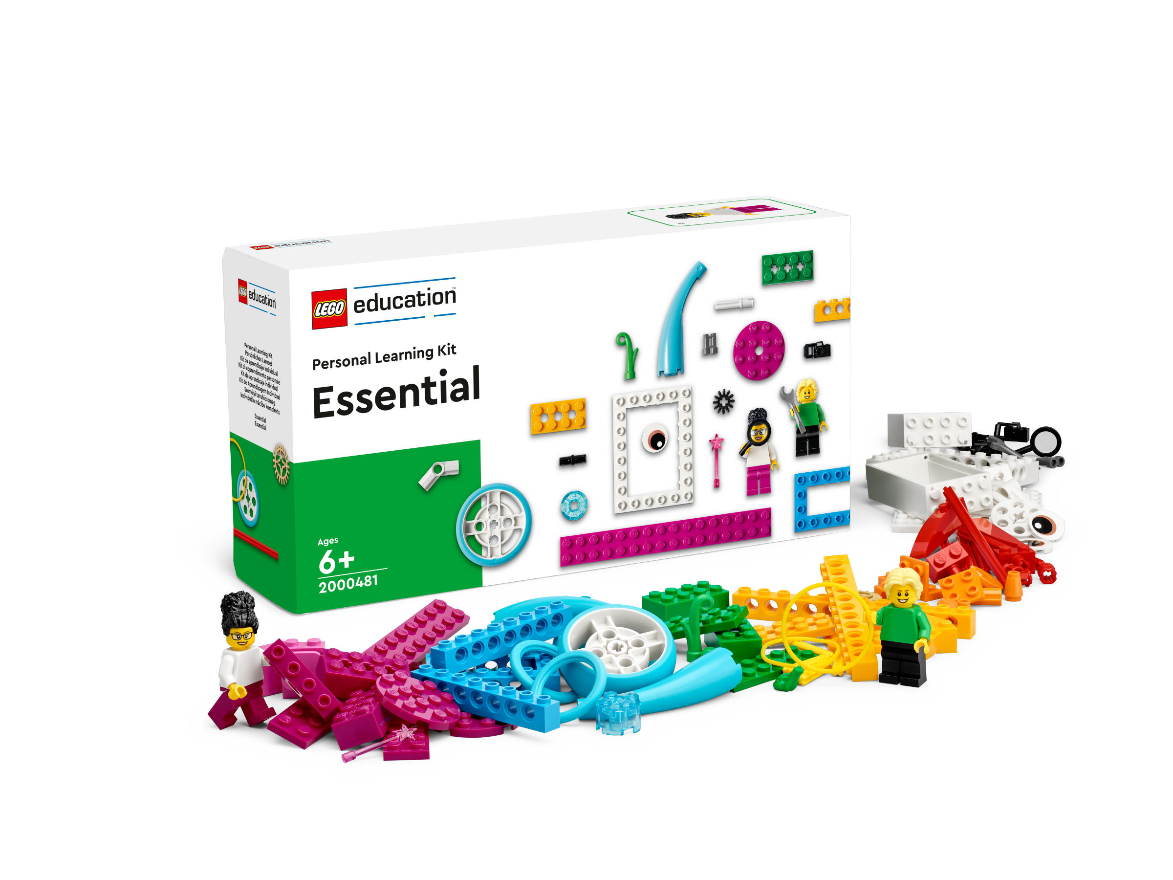 LEGO® Education Personal Learning Kit Essential