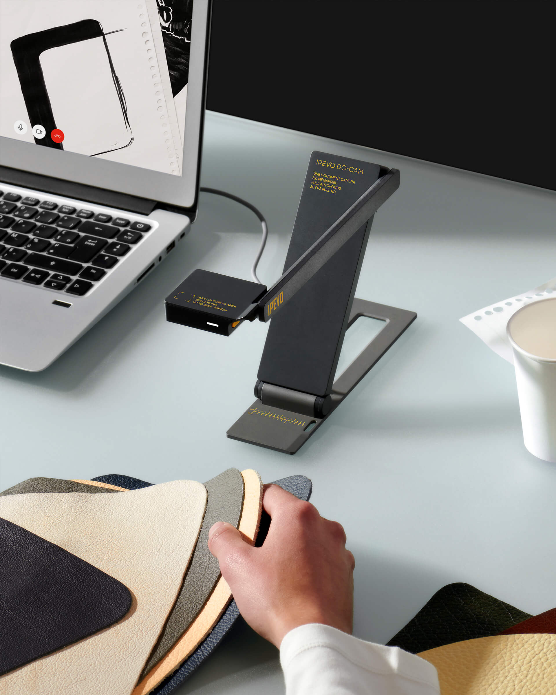 IPEVO DO-CAM Visualizer