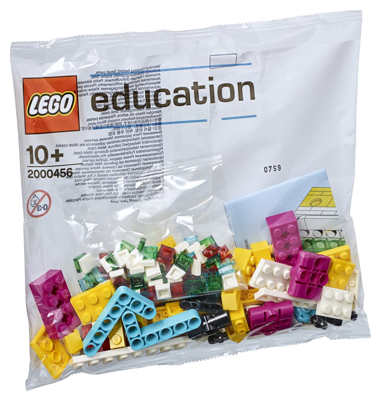 LEGO Education SPIKE Prime-Ersatzteilset