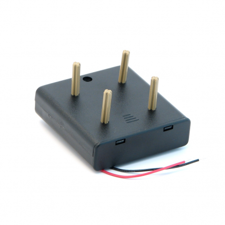 4AA Battery Holder with NXT Mount