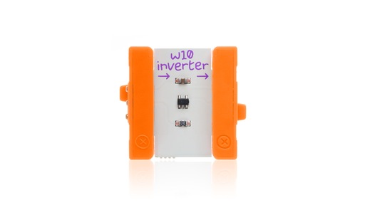 LittleBits Inverter